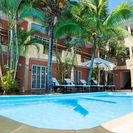 ลา มาร์การิตา Hotel Pointe aux Piments ภายนอก รูปภาพ