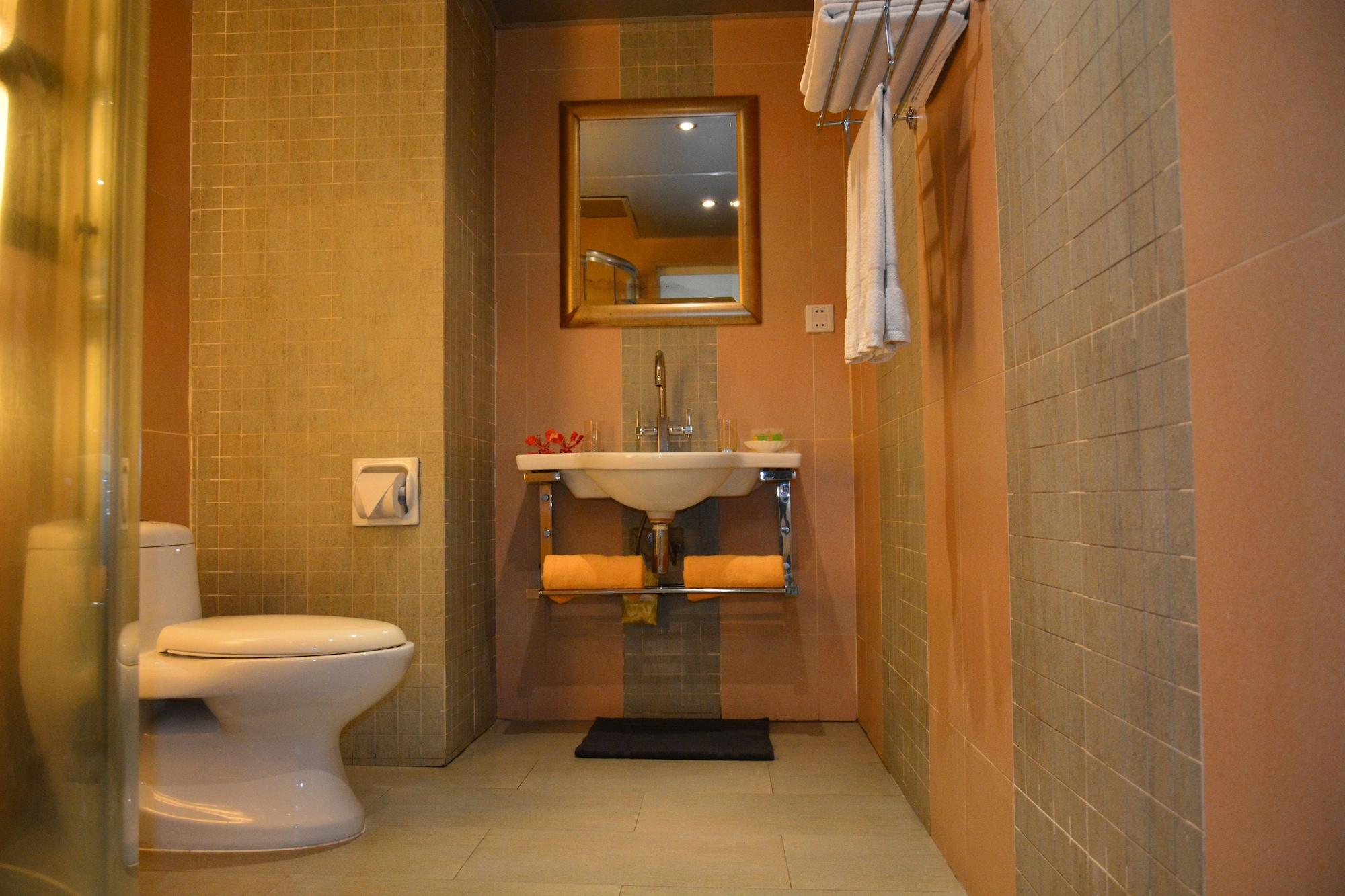 ลา มาร์การิตา Hotel Pointe aux Piments ภายนอก รูปภาพ